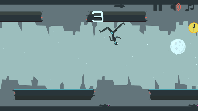 Gravity Jump Screen 3
