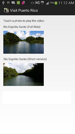 Visit PR: Rio Espiritu Santo