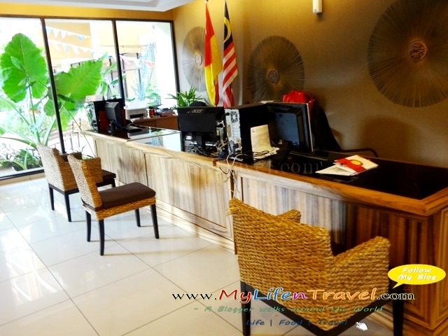 Morib resort facility Morib resort facility