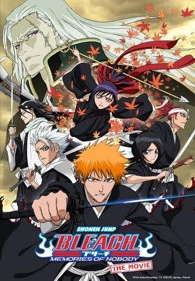 2006 Bleach The Movie: Memories Of Nobody