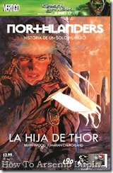 P00041 - Northlanders #41