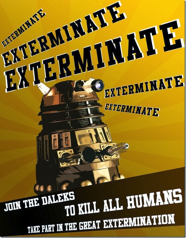 Dalek-Exterminate