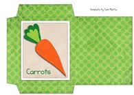 PODD VegSoup seedpack carrots