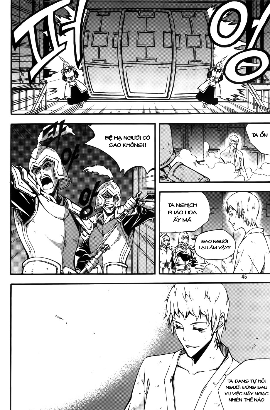 Witch hunter Chap 60 - Truyen.Chap.VN