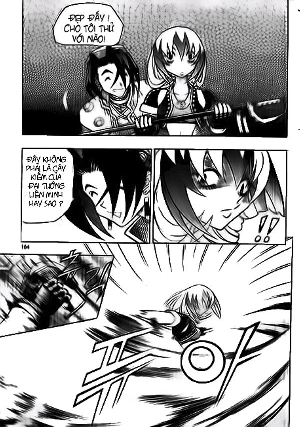 Western Shotgun - Tay súng miền tây Chap 10 - Truyen.Chap.VN