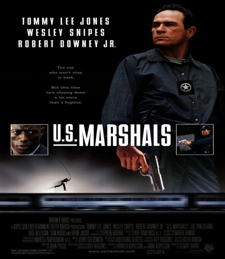 ดูหนังออนไลน์ U.S. Marshals คนชนนรกบ[HD]