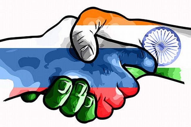India-Russia Cooperation