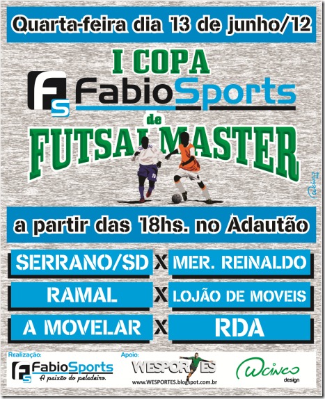Banner Copa Fabio Sports - wcinco - camporedondo - wesportes - 13.06
