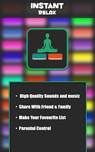 Instant Relax Buttons Screenshots 3