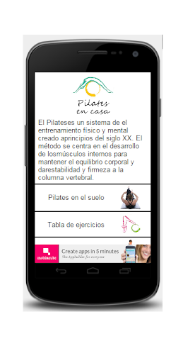 Pilates en Casa