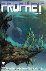 P00009 - Prophet #29 (2012) P00009 - Prophet #29 (2012)