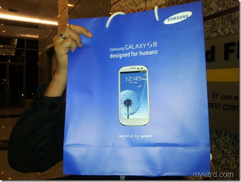 Pelancaran Samsung Galaxy SIII 19