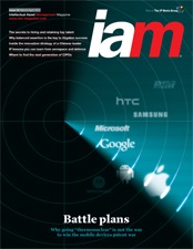 IAM Cover - Issue 52, March/April 2012