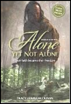 alone yet not alone image