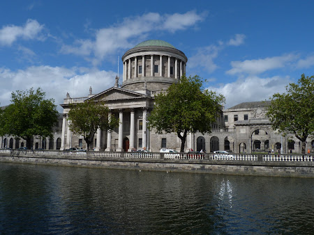 Imagini Dublin: judecatoria 