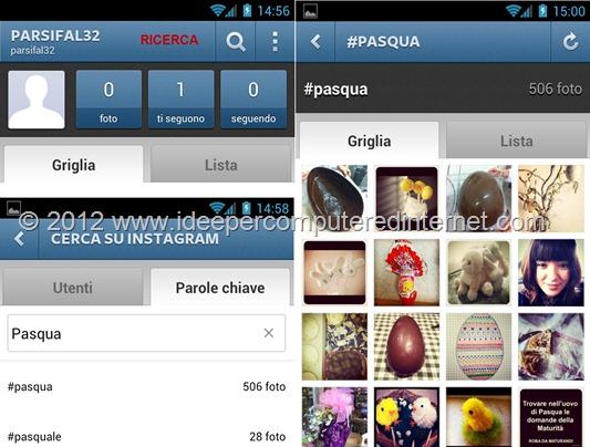 instagram-ricerca-android