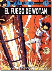 P00014 - Yoko Tsuno - El fuego de P00014 - Yoko Tsuno - El fuego de
