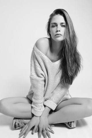 very beautiful and horny girl