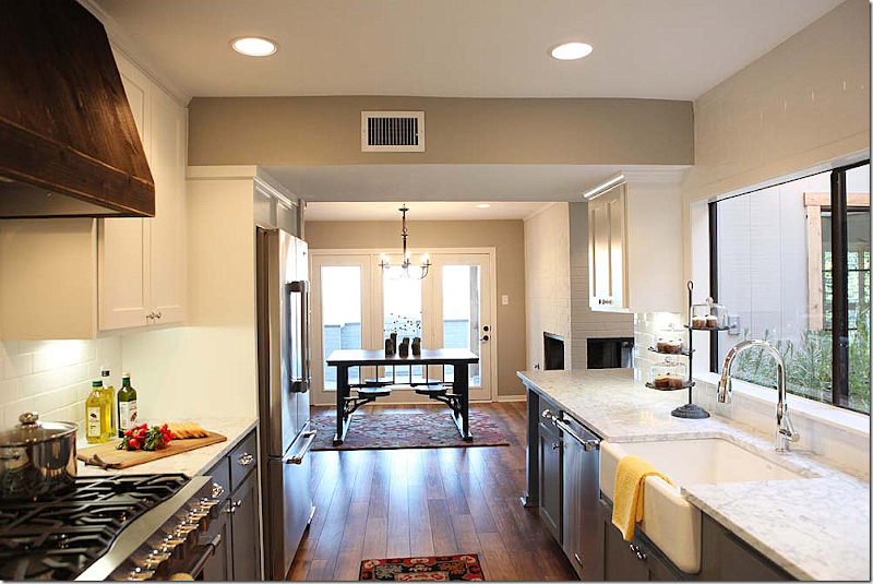 Fixer Upper Farm Kitchens