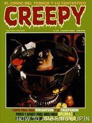 P00056 - Creepy por fot CRG ci P00056 - Creepy por fot CRG ci