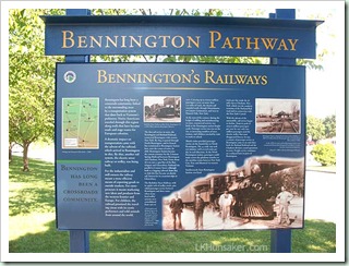 Bennington Pathway