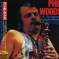 Phil Woods & the Japanese Rhythm Machine