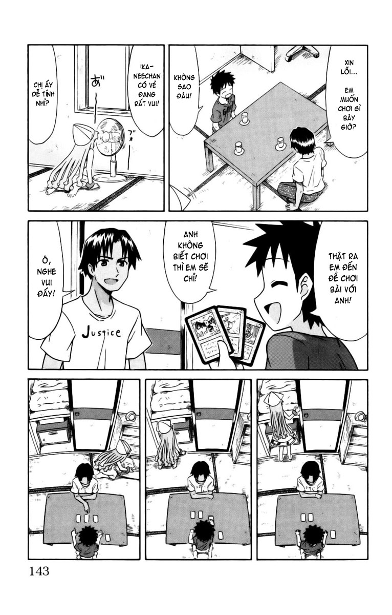 Shinryaku! Ika Musume Chap 37 - Truyen.Chap.VN