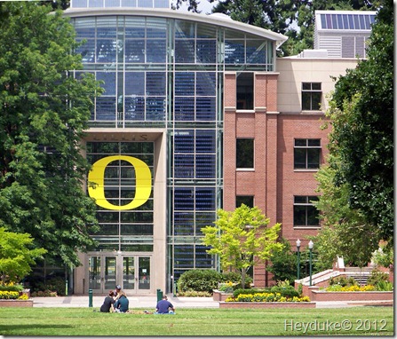University of Oregon 004