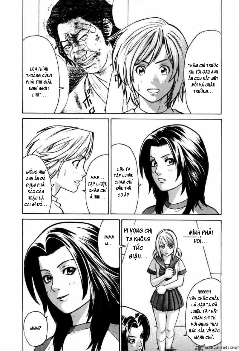 Karate Shoukoushi Kohinata Minoru chap 48