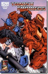 P00005 - The Transformers #11 - In P00005 - The Transformers #11 - In