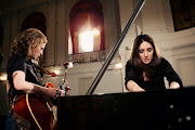 Simone Dinnerstein & Tift Merritt