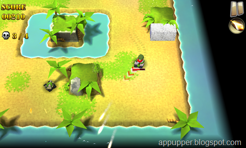 Free Download Tank Riders  v1.0.4 Android Game (APK)