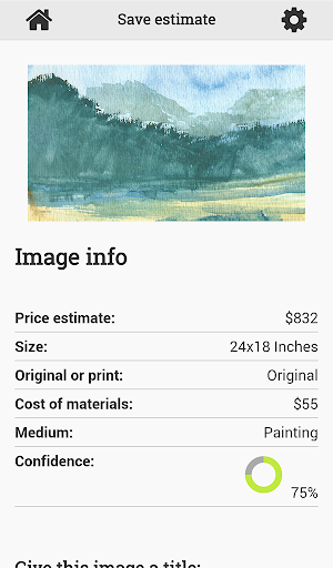 【免費工具App】Art Price Calculator-APP點子