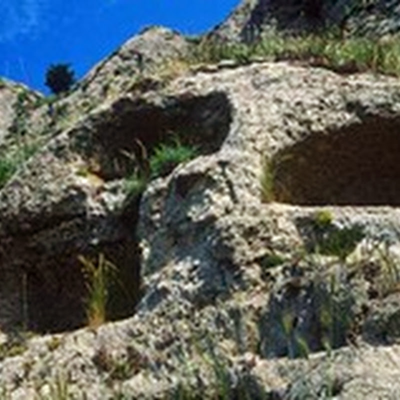 Integral Nature Reserve "Grotta di Santa Ninfa" high speleological interest, geomorphological and natural beauty.