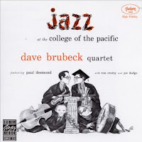 Jazz at the College of the Pacific