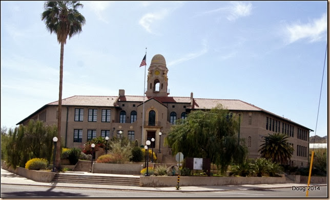 Old Ovrley School