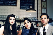 Kitty, Daisy and Lewis