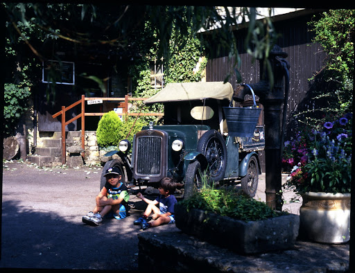Ford's Cool Cars From The 2010