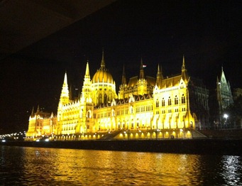 Budapest Danube Cruise 10-7-2012 8-42-00 PM