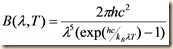 Planck's Formula