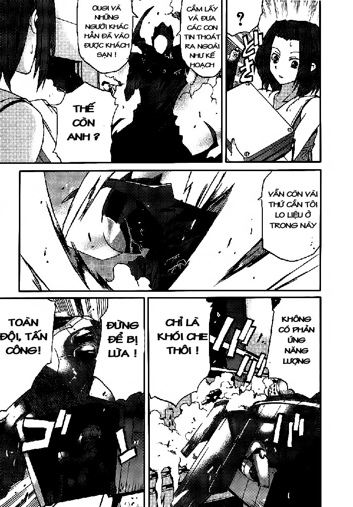 Code Geass: Nightmare of Nunnally chap 6