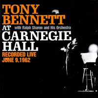 Tony Bennett at Carnegie Hall