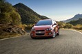 2012 Chevrolet Sonic hatchback