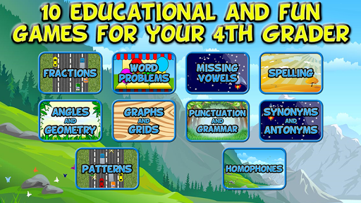 iTooch 4th Grade Language Arts - Educational apps for tablets and smartphones - eduPadeduPad | Best 