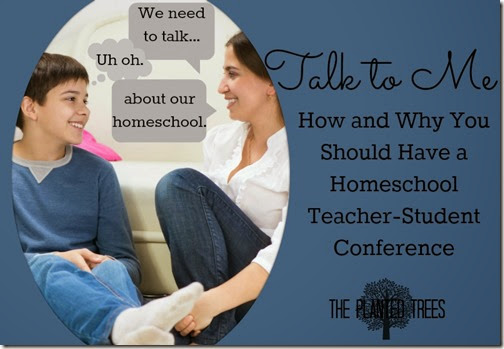 Talk to Me Homeschool Student Conference