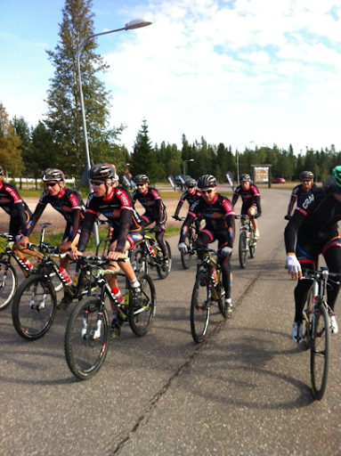 Cykloteket Racing Team