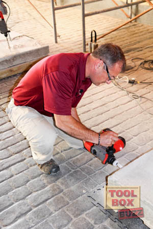 m18 fuel rotary hammer with rob drilling