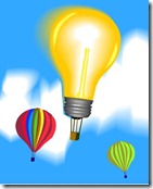 Idea balloon