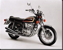 Honda CB750 Four K7 77