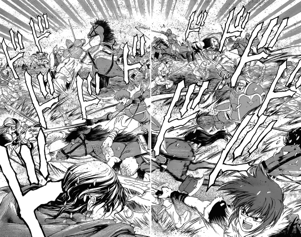 Fire Emblem-Hasha no Tsurugi chap 9